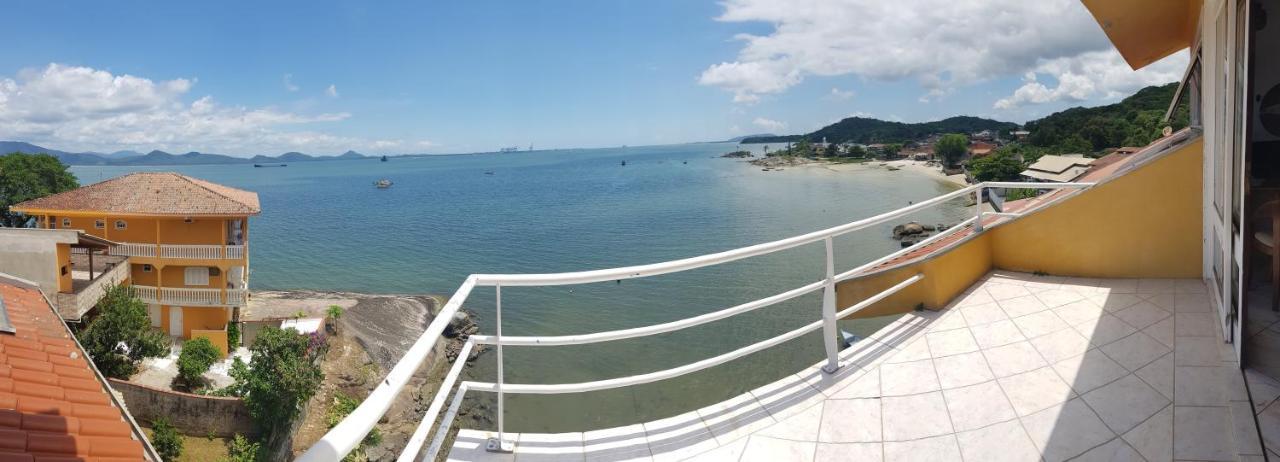 Pousada Pedra Das Tartarugas Sao Francisco do Sul Dış mekan fotoğraf