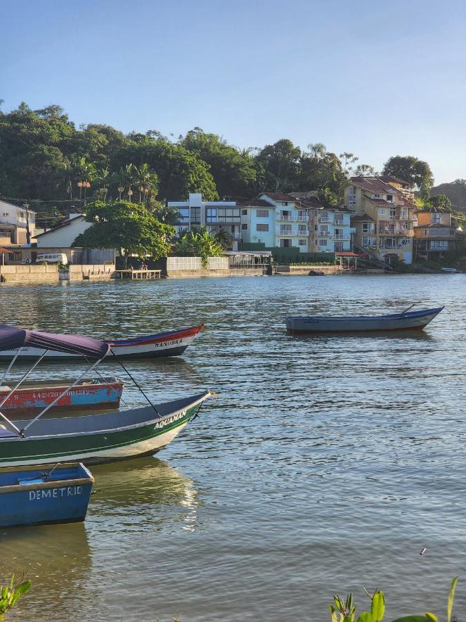 Pousada Pedra Das Tartarugas Sao Francisco do Sul Dış mekan fotoğraf