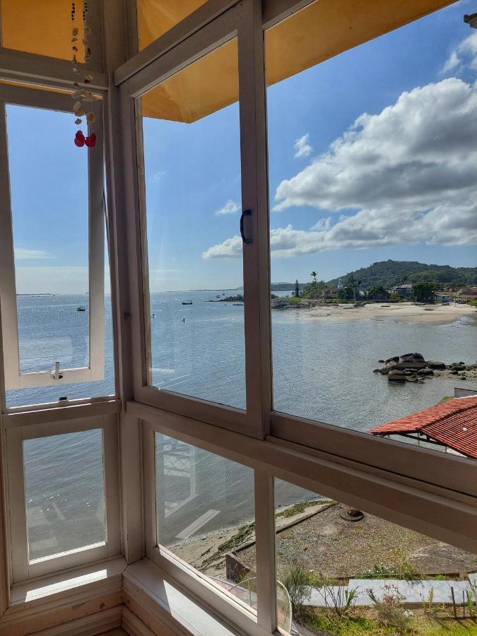 Pousada Pedra Das Tartarugas Sao Francisco do Sul Dış mekan fotoğraf