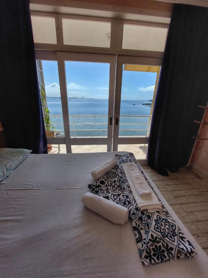 Pousada Pedra Das Tartarugas Sao Francisco do Sul Dış mekan fotoğraf