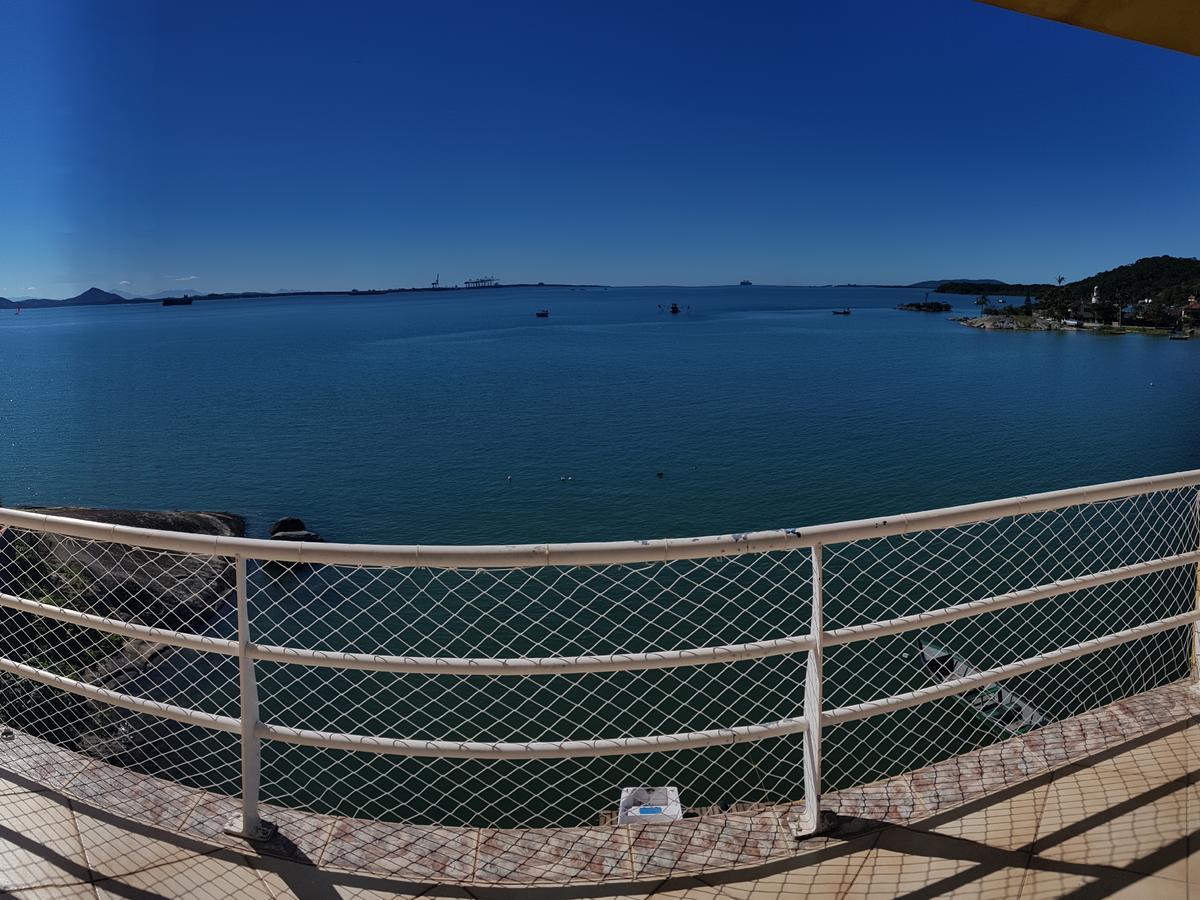 Pousada Pedra Das Tartarugas Sao Francisco do Sul Dış mekan fotoğraf